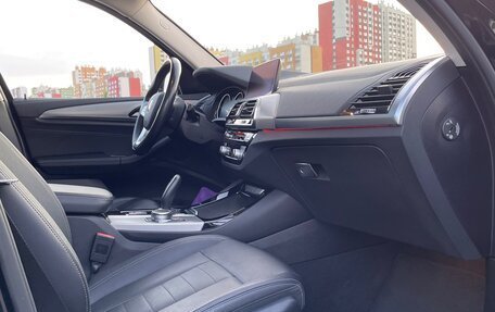 BMW X3, 2019 год, 3 730 000 рублей, 34 фотография