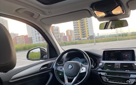 BMW X3, 2019 год, 3 730 000 рублей, 35 фотография