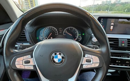 BMW X3, 2019 год, 3 730 000 рублей, 39 фотография