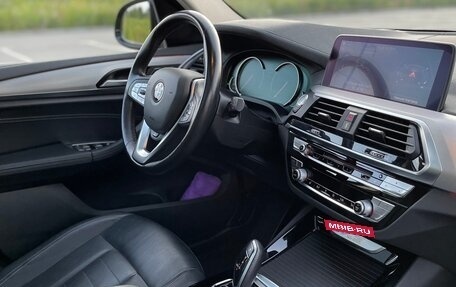 BMW X3, 2019 год, 3 730 000 рублей, 36 фотография