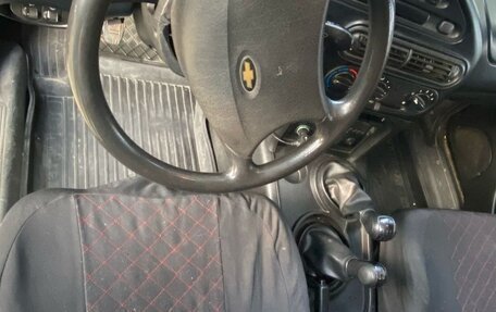 Chevrolet Niva I рестайлинг, 2010 год, 500 000 рублей, 5 фотография