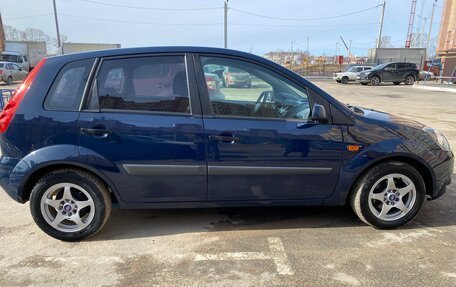 Ford Fiesta, 2008 год, 410 000 рублей, 7 фотография