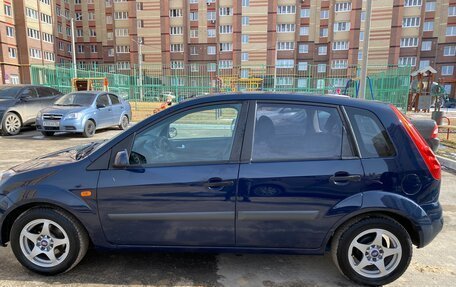 Ford Fiesta, 2008 год, 410 000 рублей, 6 фотография