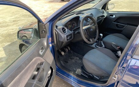 Ford Fiesta, 2008 год, 410 000 рублей, 8 фотография
