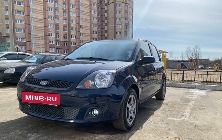 Ford Fiesta, 2008 год, 410 000 рублей, 3 фотография