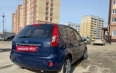 Ford Fiesta, 2008 год, 410 000 рублей, 5 фотография