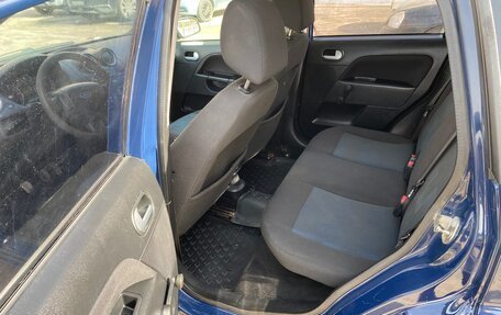 Ford Fiesta, 2008 год, 410 000 рублей, 10 фотография