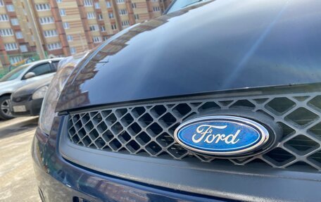 Ford Fiesta, 2008 год, 410 000 рублей, 13 фотография