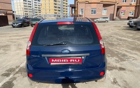 Ford Fiesta, 2008 год, 410 000 рублей, 16 фотография