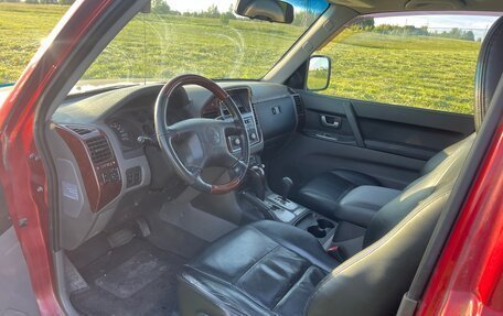 Mitsubishi Pajero III рестайлинг, 2005 год, 1 299 000 рублей, 5 фотография