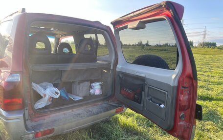 Mitsubishi Pajero III рестайлинг, 2005 год, 1 299 000 рублей, 8 фотография