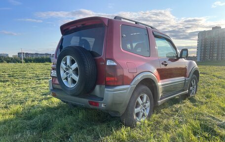 Mitsubishi Pajero III рестайлинг, 2005 год, 1 299 000 рублей, 4 фотография