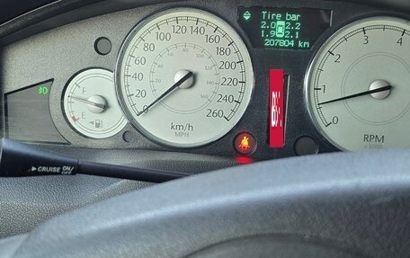 Chrysler 300C II, 2006 год, 1 200 000 рублей, 9 фотография