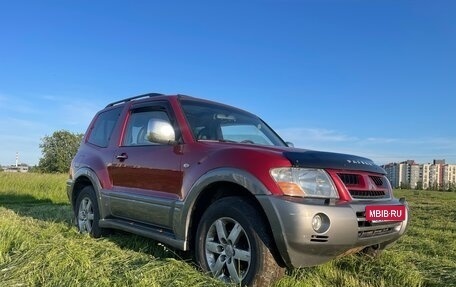 Mitsubishi Pajero III рестайлинг, 2005 год, 1 299 000 рублей, 3 фотография