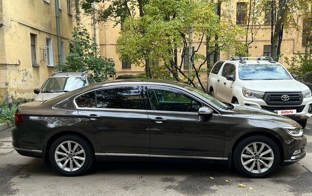 Volkswagen Passat B8 рестайлинг, 2015 год, 2 550 000 рублей, 3 фотография