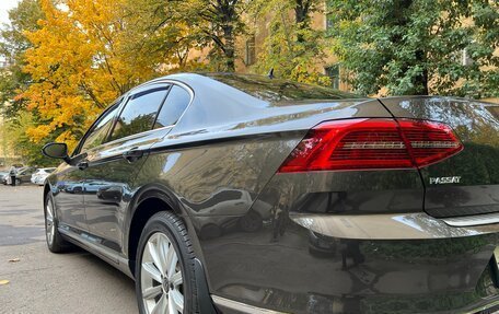 Volkswagen Passat B8 рестайлинг, 2015 год, 2 550 000 рублей, 8 фотография