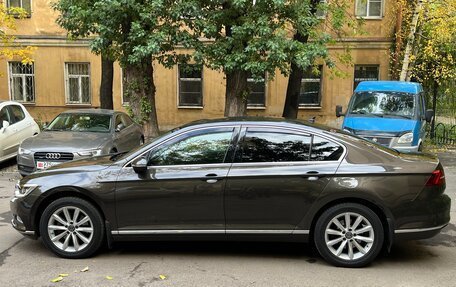Volkswagen Passat B8 рестайлинг, 2015 год, 2 550 000 рублей, 4 фотография