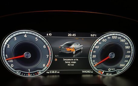 Volkswagen Passat B8 рестайлинг, 2015 год, 2 550 000 рублей, 12 фотография