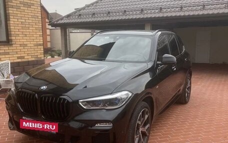 BMW X5, 2021 год, 9 800 000 рублей, 4 фотография
