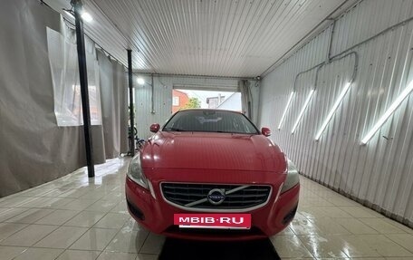 Volvo S60 III, 2011 год, 900 000 рублей, 5 фотография