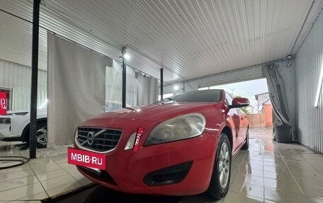 Volvo S60 III, 2011 год, 900 000 рублей, 7 фотография