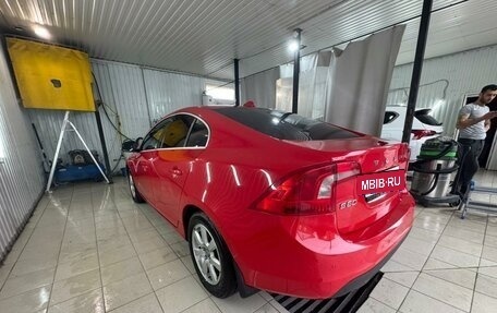 Volvo S60 III, 2011 год, 900 000 рублей, 12 фотография