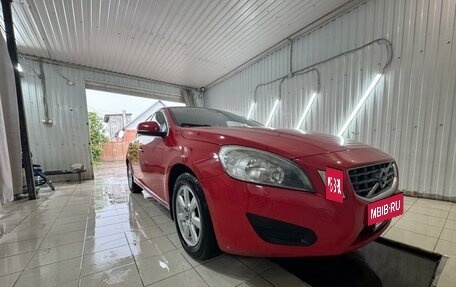 Volvo S60 III, 2011 год, 900 000 рублей, 8 фотография