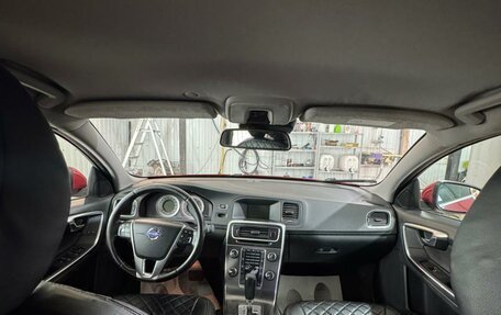Volvo S60 III, 2011 год, 900 000 рублей, 19 фотография