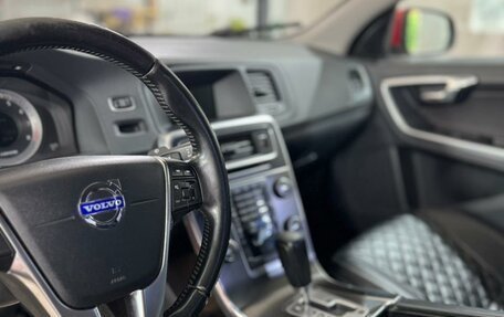 Volvo S60 III, 2011 год, 900 000 рублей, 26 фотография
