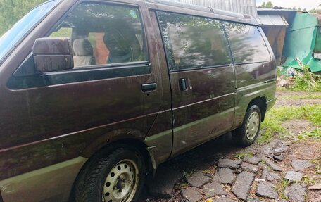 Nissan Largo III (W30), 1992 год, 165 000 рублей, 13 фотография