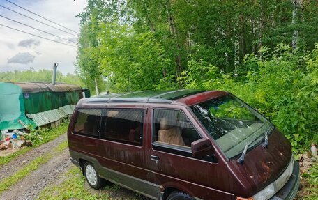 Nissan Largo III (W30), 1992 год, 165 000 рублей, 3 фотография