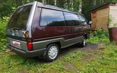 Nissan Largo III (W30), 1992 год, 165 000 рублей, 4 фотография
