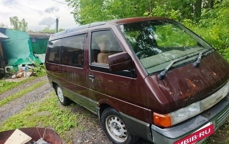 Nissan Largo III (W30), 1992 год, 165 000 рублей, 7 фотография
