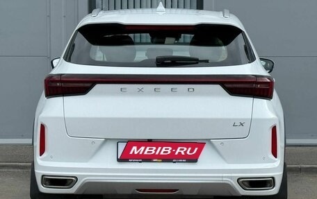 CheryExeed LX, 2023 год, 1 830 000 рублей, 6 фотография