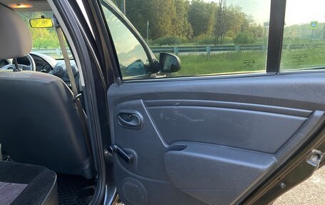 Renault Sandero I, 2013 год, 650 000 рублей, 7 фотография