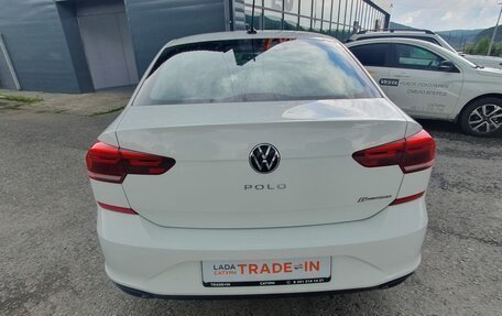 Volkswagen Polo VI (EU Market), 2020 год, 1 270 000 рублей, 4 фотография