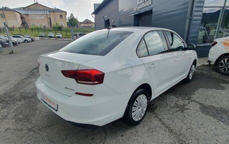 Volkswagen Polo VI (EU Market), 2020 год, 1 270 000 рублей, 3 фотография