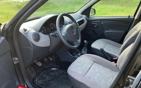 Renault Sandero I, 2013 год, 650 000 рублей, 12 фотография
