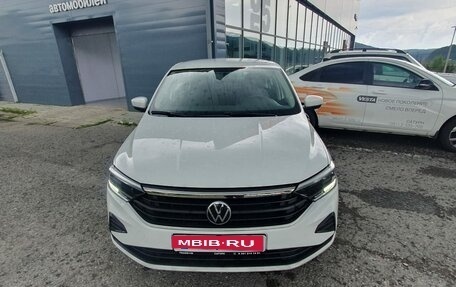 Volkswagen Polo VI (EU Market), 2020 год, 1 270 000 рублей, 2 фотография