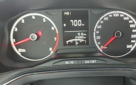 Volkswagen Polo VI (EU Market), 2020 год, 1 270 000 рублей, 9 фотография
