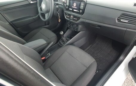 Volkswagen Polo VI (EU Market), 2020 год, 1 270 000 рублей, 11 фотография