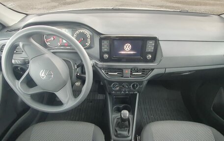 Volkswagen Polo VI (EU Market), 2020 год, 1 270 000 рублей, 10 фотография