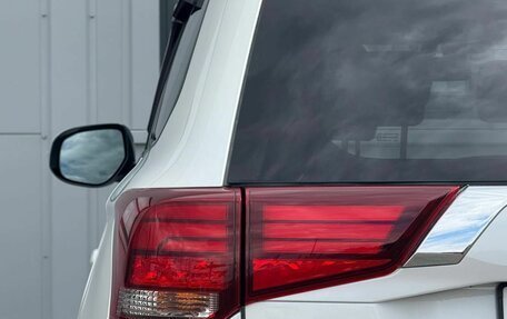 Mitsubishi Outlander III рестайлинг 3, 2015 год, 1 460 000 рублей, 24 фотография