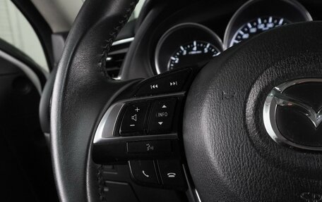 Mazda 6, 2016 год, 1 699 000 рублей, 15 фотография