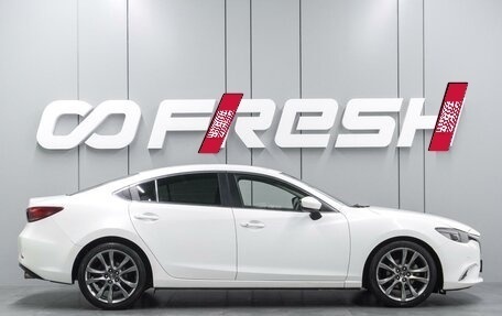 Mazda 6, 2016 год, 1 699 000 рублей, 5 фотография