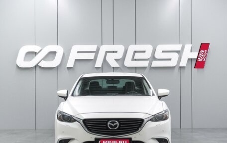 Mazda 6, 2016 год, 1 699 000 рублей, 3 фотография