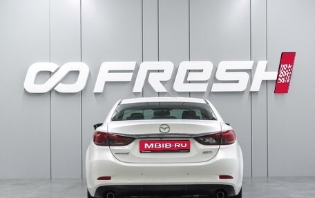 Mazda 6, 2016 год, 1 699 000 рублей, 4 фотография