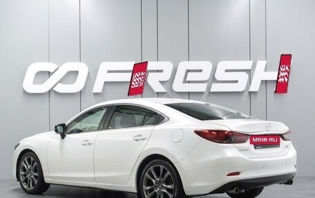 Mazda 6, 2016 год, 1 699 000 рублей, 2 фотография