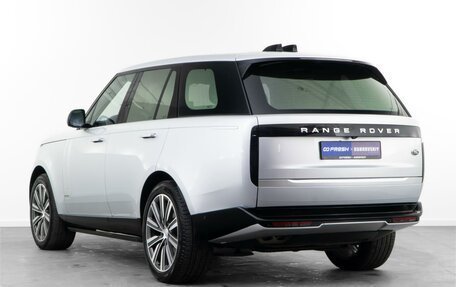 Land Rover Range Rover IV рестайлинг, 2022 год, 18 375 000 рублей, 2 фотография