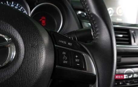 Mazda 6, 2016 год, 1 699 000 рублей, 16 фотография
